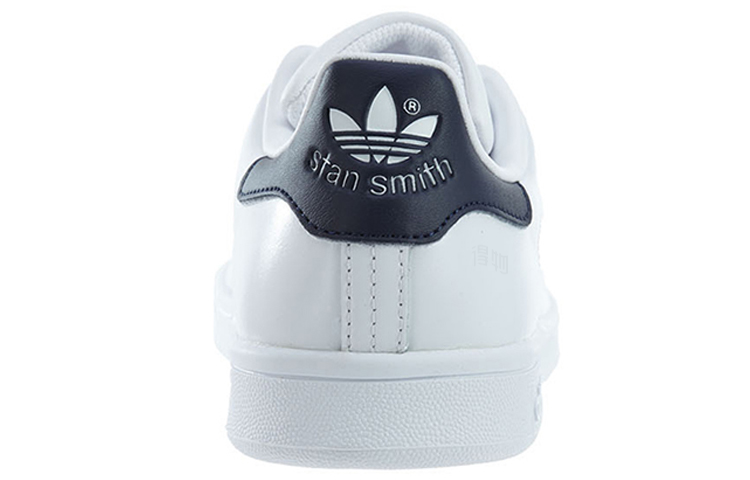 Женские кеды adidas originals STAN SMITH (белые) — фото 4