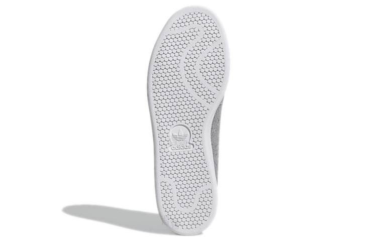 Кеды adidas originals SST (серые) — фото 5