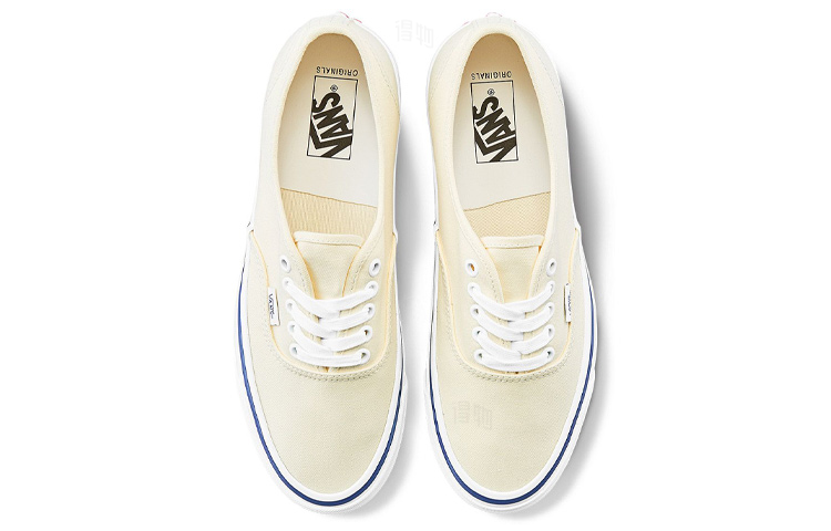 Кеды Vans Authentic Lx (белые) — фото 3