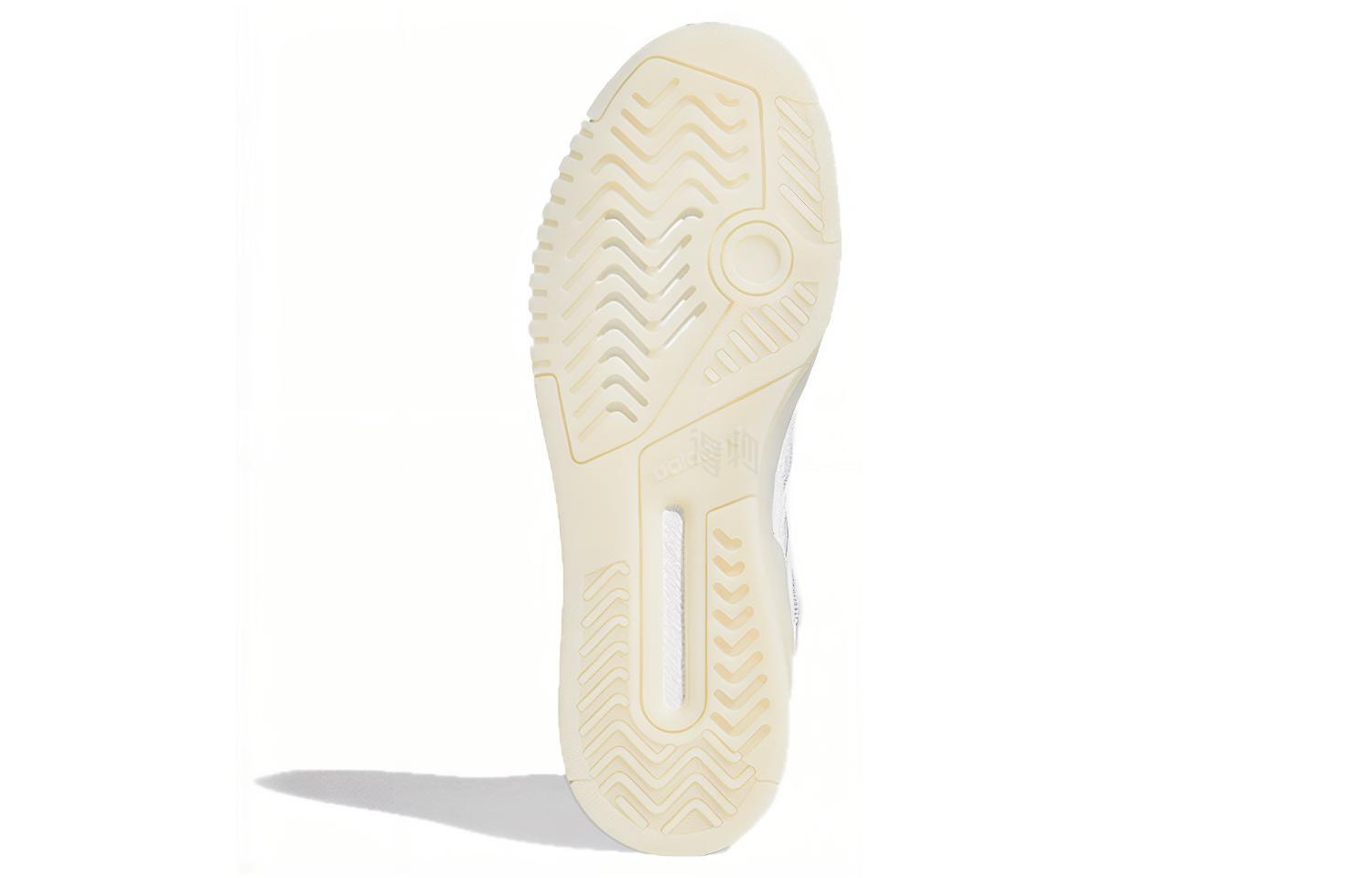 Кроссовки adidas originals Drop Step (белый / серебристый) — фото 6