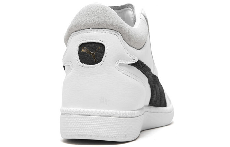 Кеды PUMA Becker Mid (белый) — фото 4