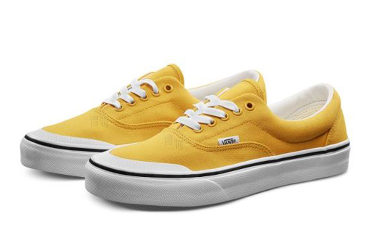 Кеды Vans Era (желтый) — фото 2
