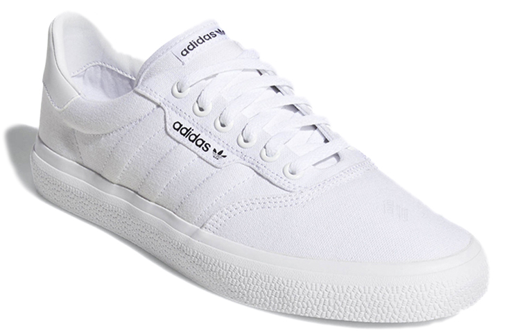 Кеды adidas originals 3MC Vulc (белый) — фото 2