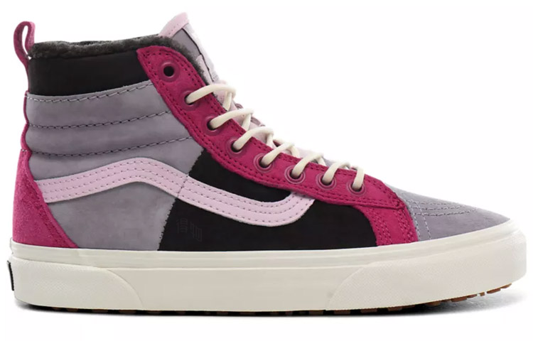 Кеды Vans SK8 46 MTE DX (нежно-фиолетовые) — фото 2