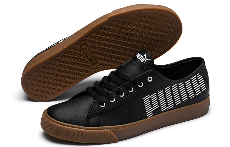 Кеды PUMA Bari Sl (черные) — фото 5