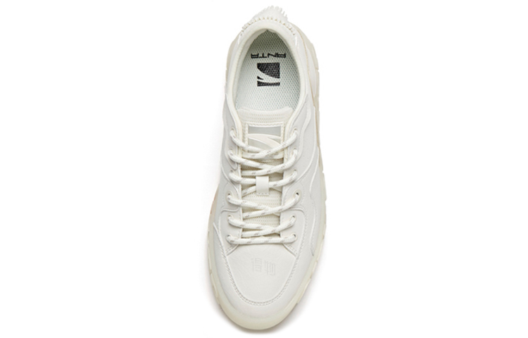 Женские кеды Anta Skate Shoes (белые) — фото 4