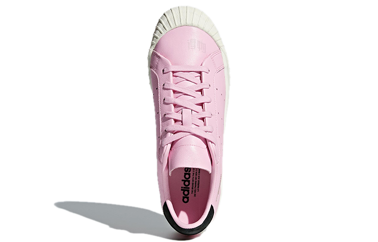 Женские кеды adidas originals Everyn (розовые) — фото 5