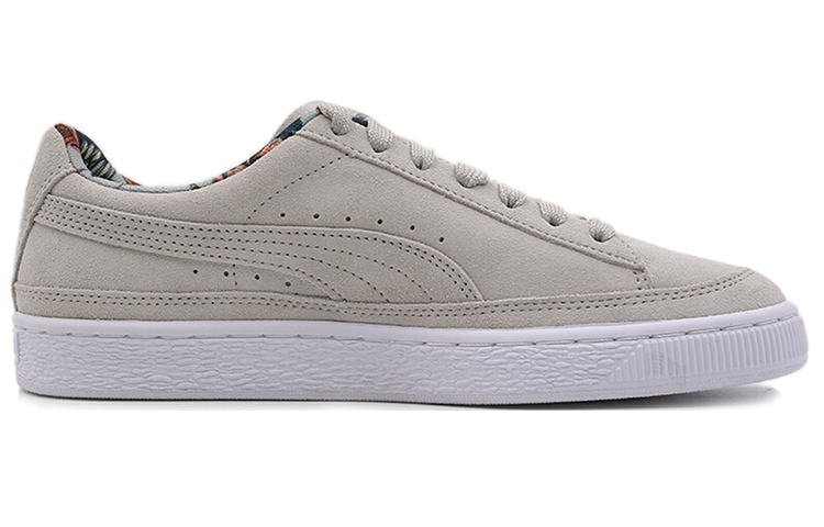 Кеды PUMA Suede Skate Palms (серый) — фото 2