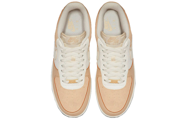 Мужские кроссовки Nike Air Force 1 07 AF1 Desert Ore (кархковый) — фото 3