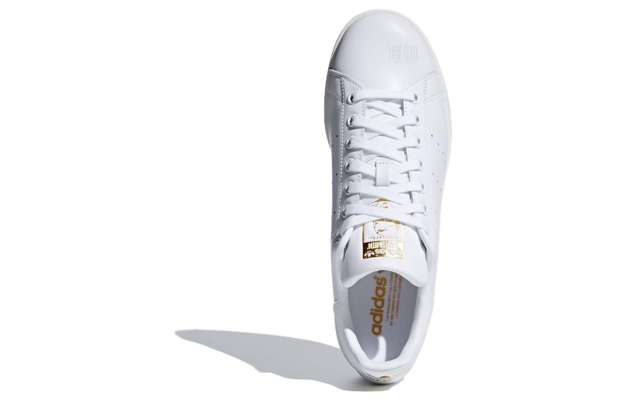 Кеды adidas STAN SMITH (белые) — фото 5