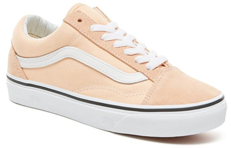 Кеды Vans Old Skool (розовый) — фото 3