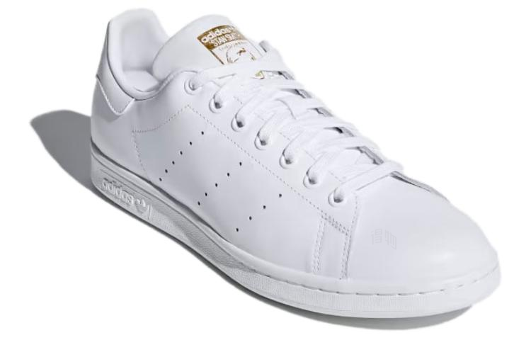Кеды adidas STAN SMITH (белые) — фото 3