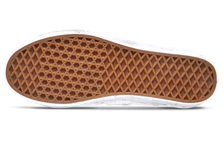 Кеды Vans SK8 Tapered (серо-белые) — Серый / белый — фото 6