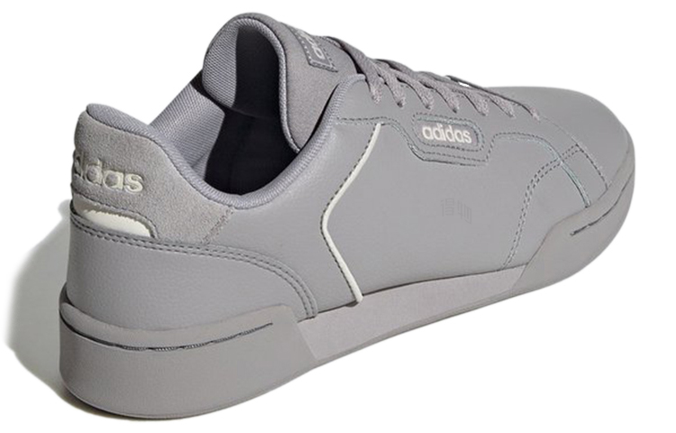 Мужские кеды adidas neo Roguera (серые) — фото 4
