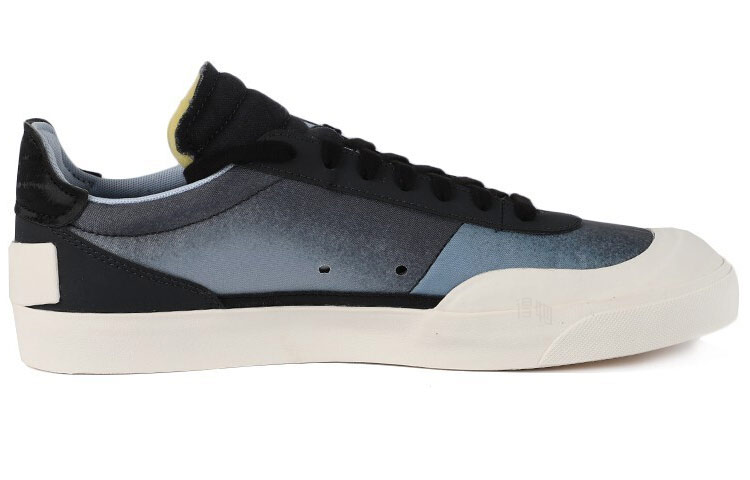 Кеды Nike Drop-Type SE (синий/черный) — Синийчёрный — фото 2