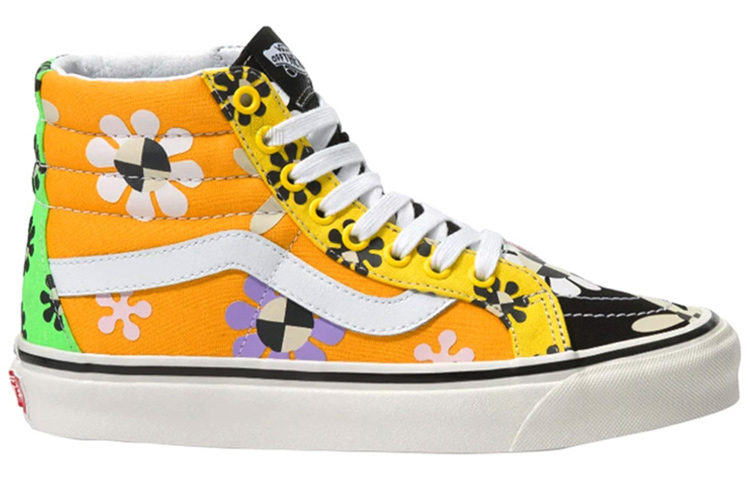 Кеды Vans SK8 DX (черные) — фото 2