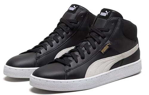 Кеды PUMA 1948 Mid L Basketball (черные) — фото 2