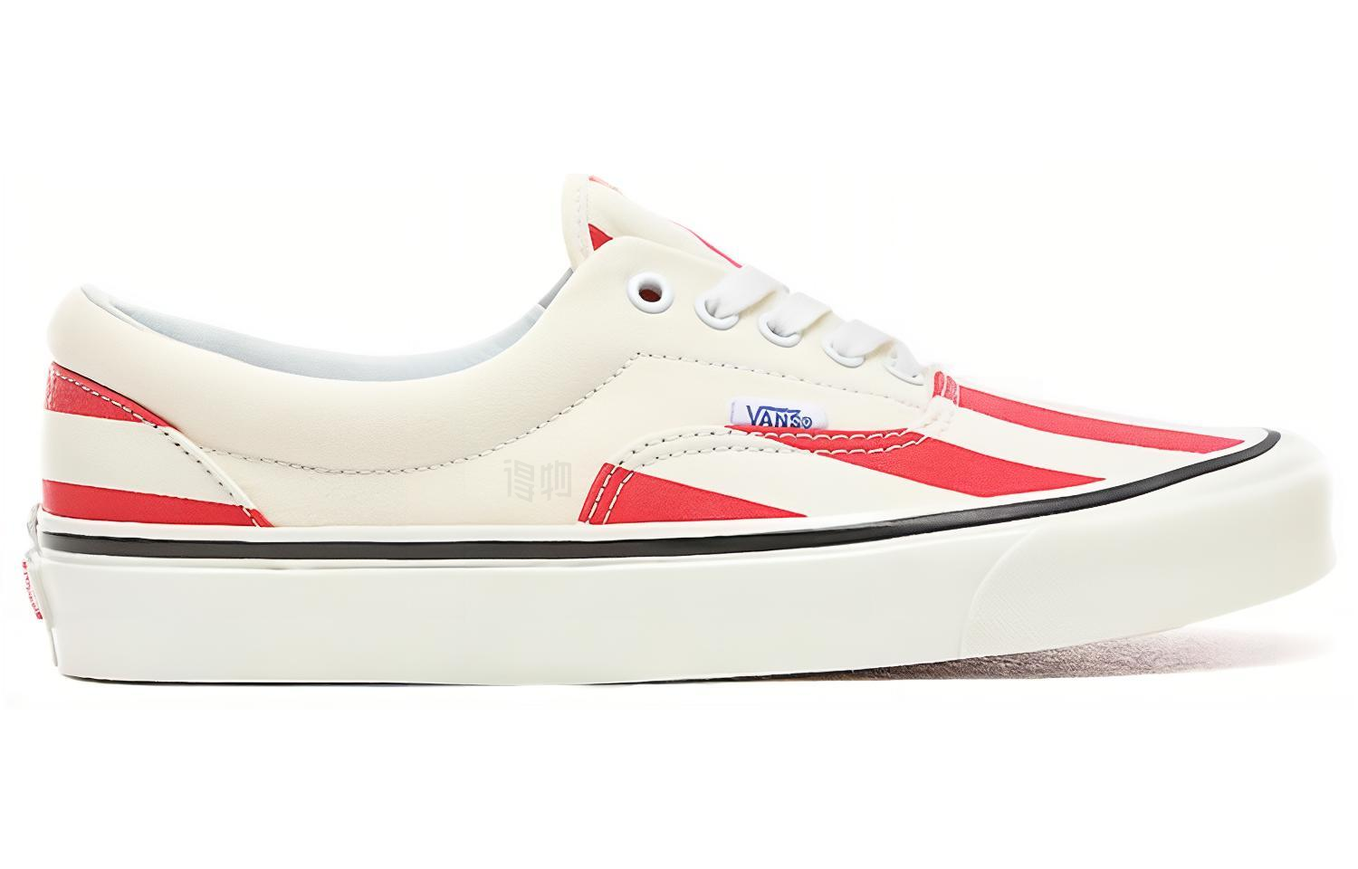 Кеды Vans Era 95 Dx (красный) — фото 2