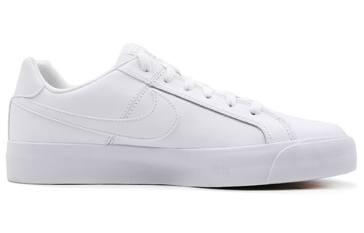 Мужские кеды Nike Court Royale AC (белый) — фото 2