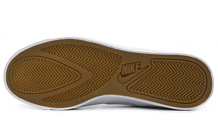 Мужские кеды Nike Court Royale AC (белый) — фото 5