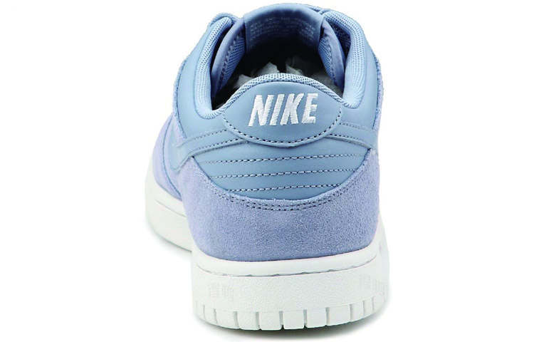 Мужские кроссовки Nike Dunk (голубой) — фото 4