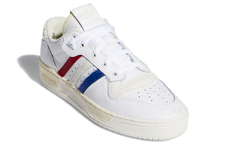 Кеды adidas originals Rivalry Low (белый) — фото 3