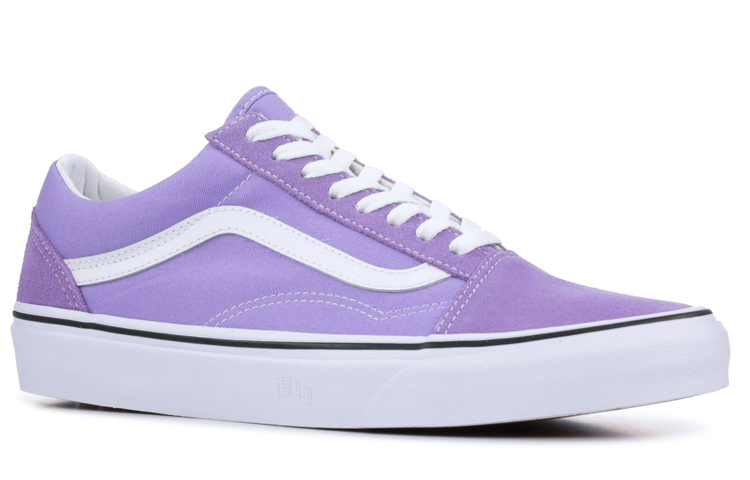 Кеды Vans Old Skool (фиолетовый) — фото 2