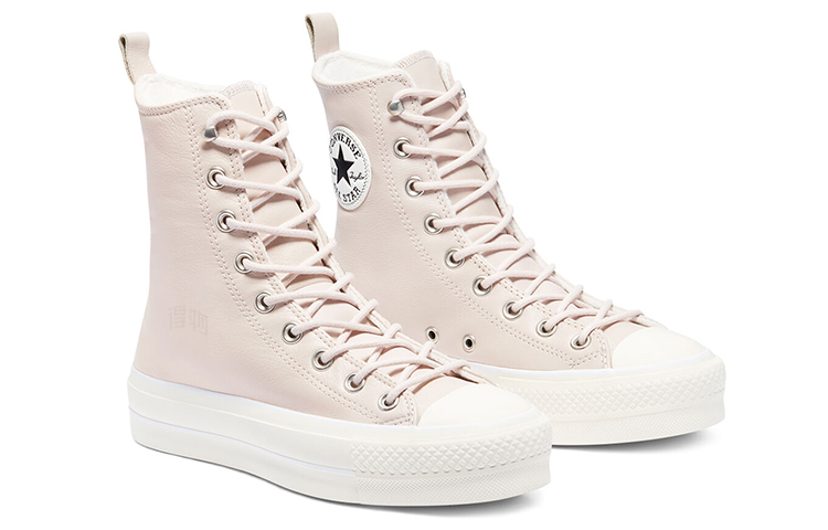 Кеды Converse Chuck Taylor All Star (черно-белые) — фото 3