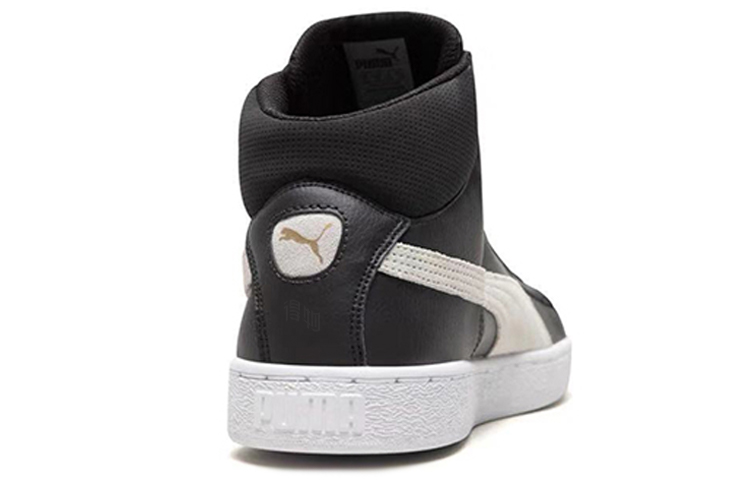 Кеды PUMA 1948 Mid L Basketball (черные) — фото 5