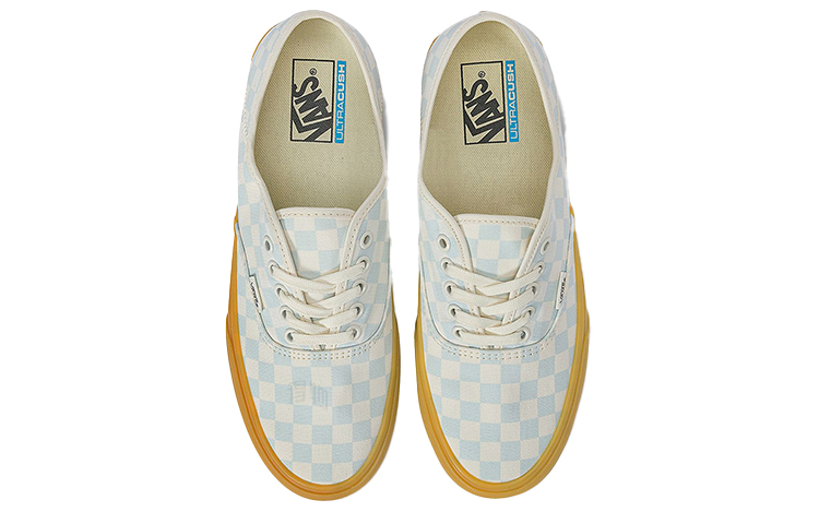 Кеды Vans Authentic SF (сине-белые) — фото 3