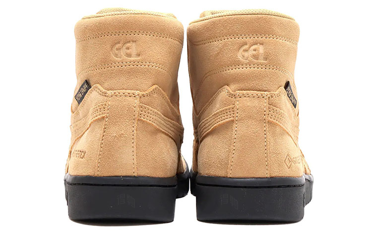 Кеды ASICS Gel-Ptg MT G-TX FS (хаки) — фото 5
