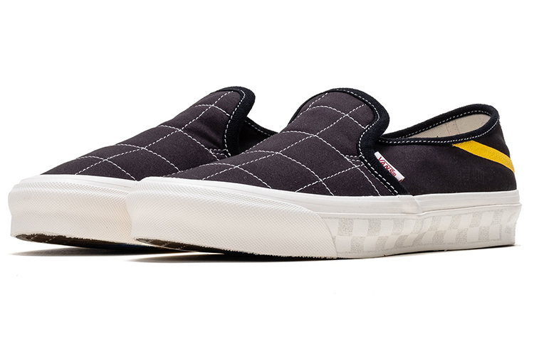 Кеды Vans Taka Hayashi Style (черные) — фото 3