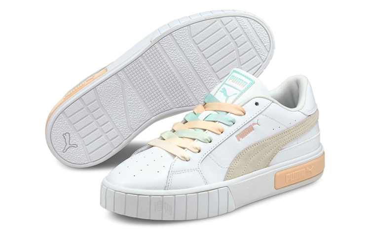 Женские кеды PUMA Cali Star GL (белый) — фото 3