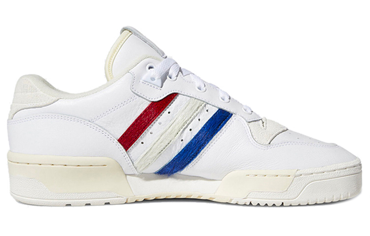 Кеды adidas originals Rivalry Low (белый) — фото 2