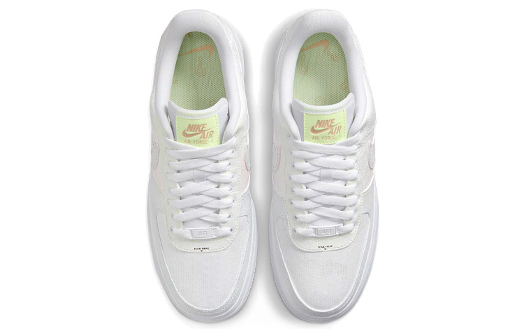 Женские кроссовки Nike Air Force 1 "Reveal" (белый) — фото 4