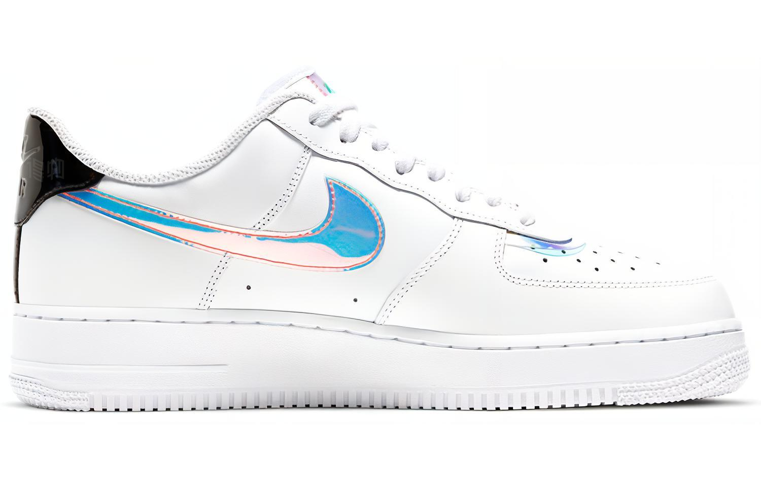 Кеды Nike Air Force 1 07 LV8 Good Game (белые) — фото 2