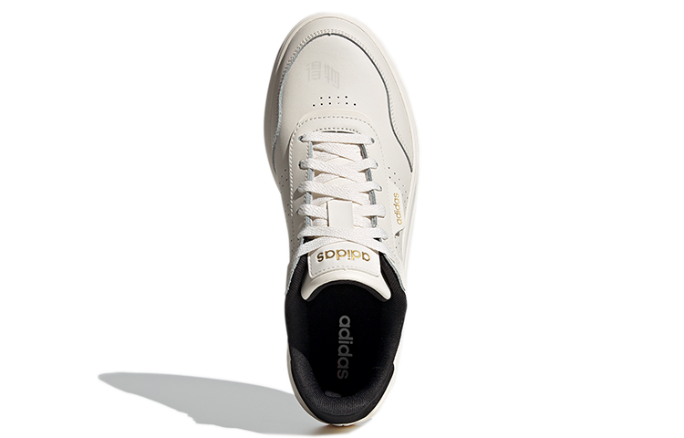 Мужские кеды adidas neo Courtphase (бежевые) — фото 5