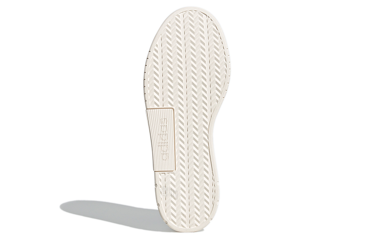 Мужские кеды adidas neo Courtphase (бежевые) — фото 6