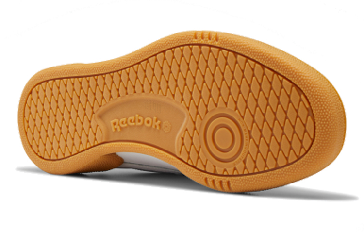 Кеды Reebok Club C 85 Mu (красно-синие) — фото 5