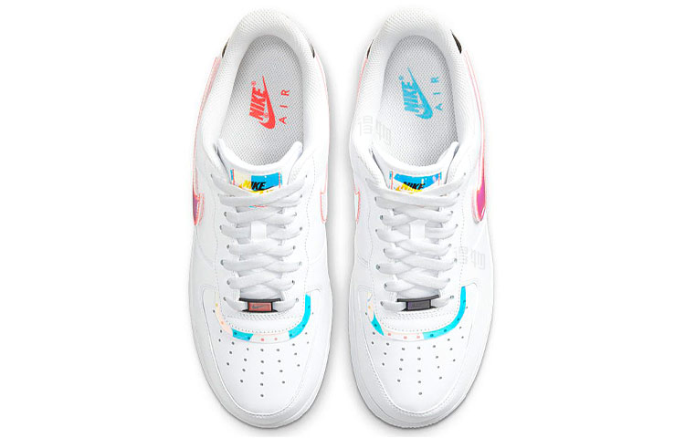 Кеды Nike Air Force 1 07 LV8 Good Game (белые) — фото 4