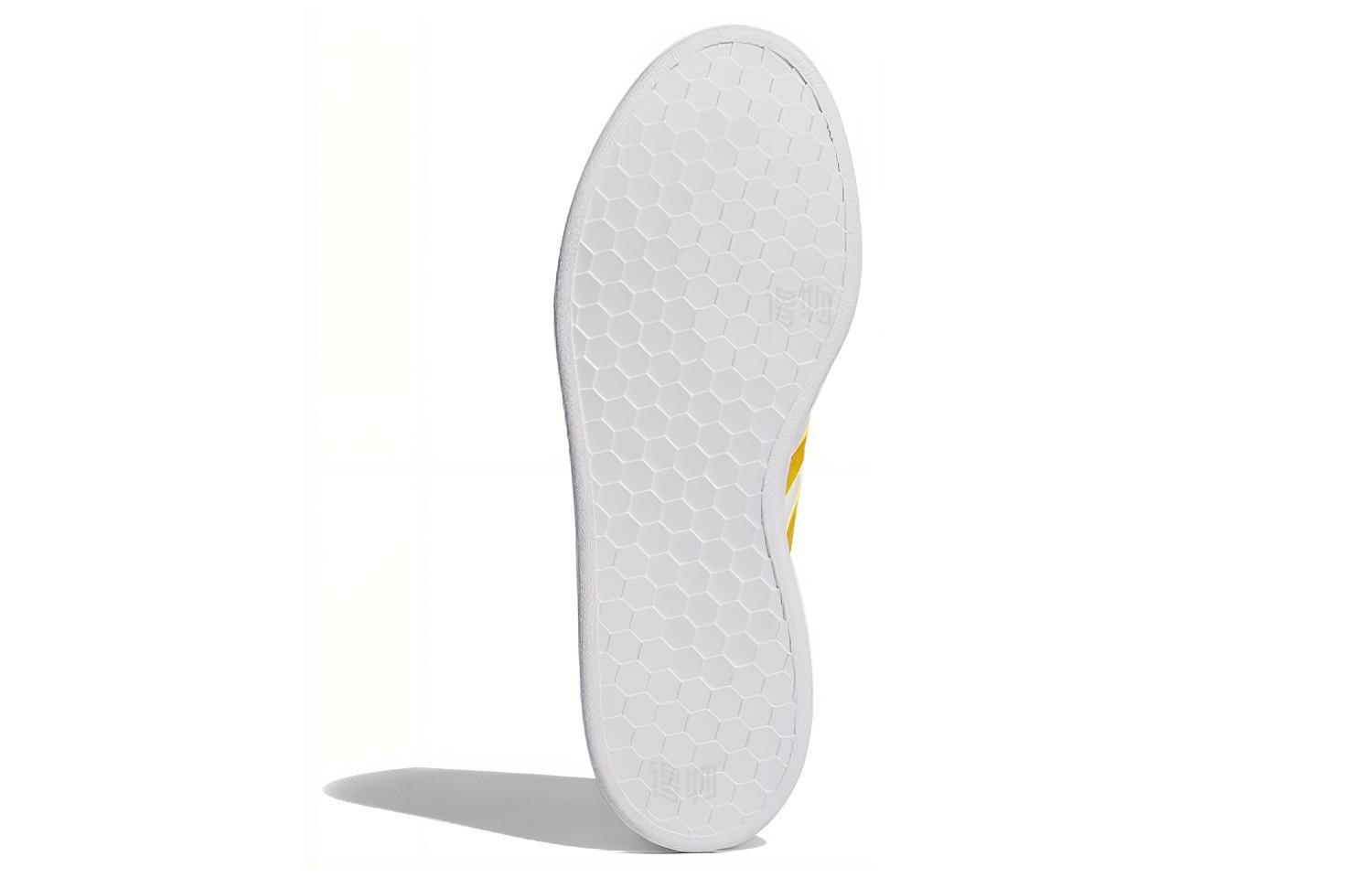 Кеды adidas neo GRAND COURT Disney (белые) — Белый — фото 6