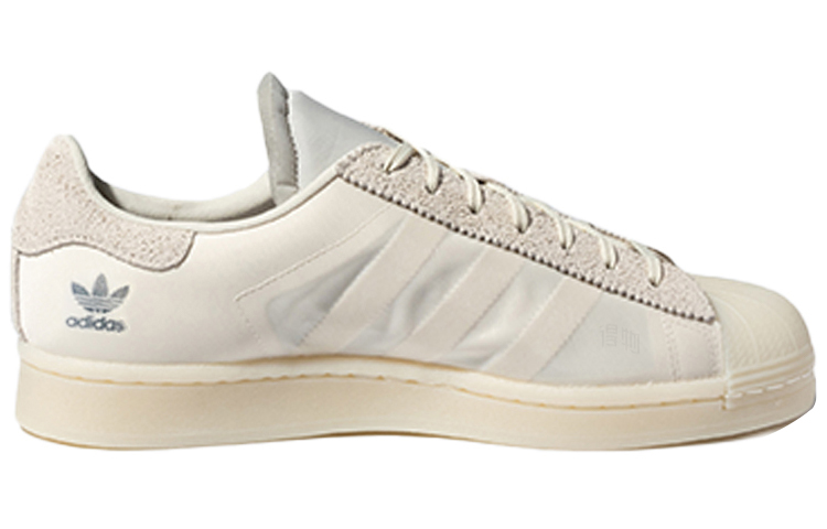 Кеды adidas originals SUPERSTAR (белые) — фото 2