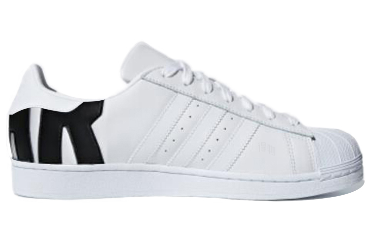 Кеды adidas originals SUPERSTAR (белый) — фото 2