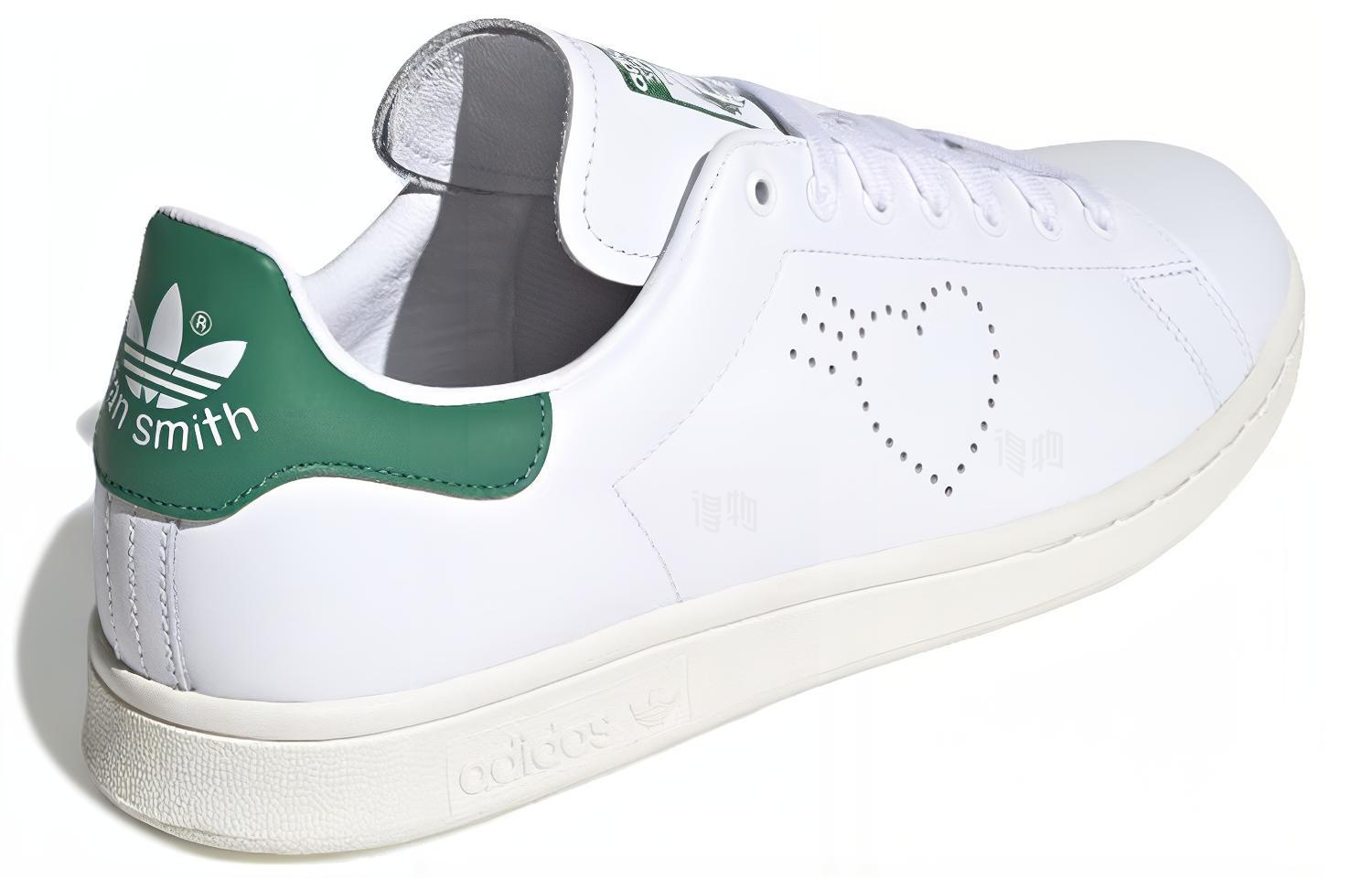Кеды Human Made HUMAN MADE x adidas originals STAN SMITH (бело-зеленая) — фото 3