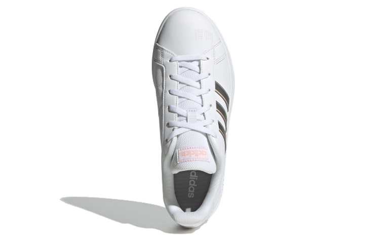 Женские кеды adidas neo GRAND COURT Base (белые) — фото 4