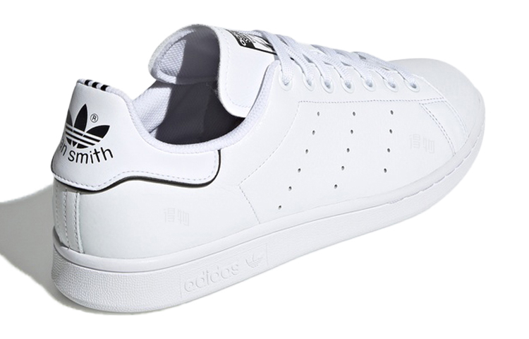 Кеды adidas originals STAN SMITH (белые) — Белый — фото 4