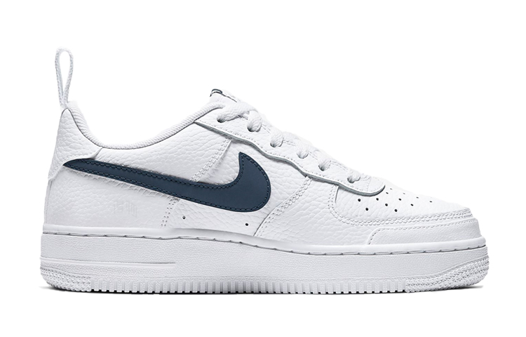 Женские кроссовки Nike Air Force 1 (белый) — фото 2
