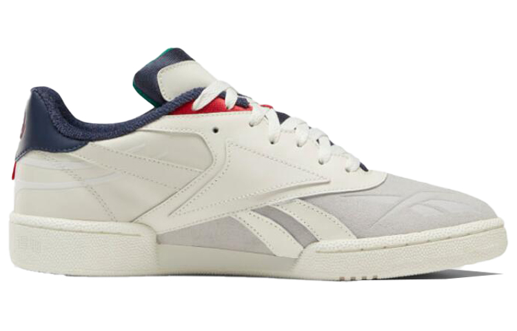 Кеды Reebok Club C Rc 1.0 (белые) — фото 2
