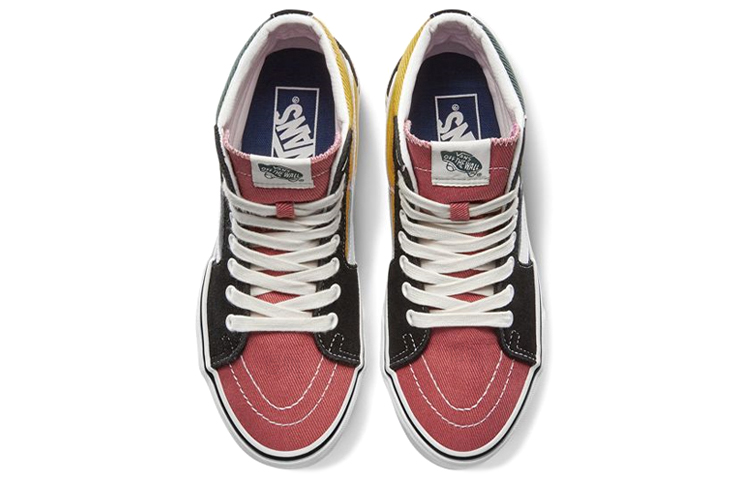 Кеды Vans SK8 Classics (разноцветные) — фото 3
