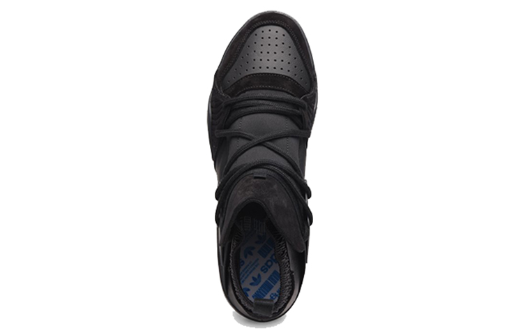 Кеды adidas originals (черно-белые) — Чёрный / белый — фото 4